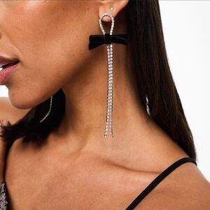 Bohemian holiday earrings N301